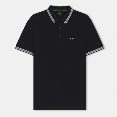 Boss Блуза с яка Boss Men's HBG Paddy Polo Shirt with Contrast Tipping - Navy 402