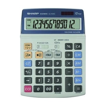 Sharp EL 2125 C