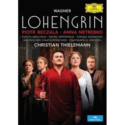 Lohengrin: Staatskapelle Dresden DVD
