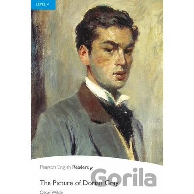 Penguin Readers 4 The Picture of Dorian Grey Book + MP3 audio CD