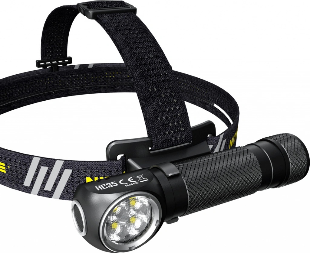 Nitecore HC35