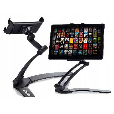 Držák 2V1 NA STŮL NA ZEĎ PRO TABLET TELEFONU