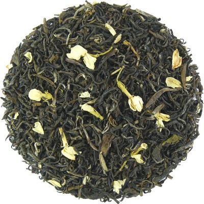 Darka company Queen Jasmine jasmínový zelený čaj 100 g