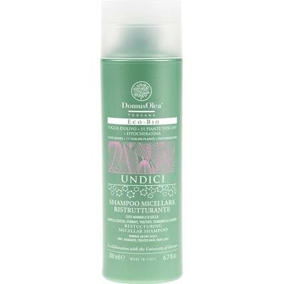 Domus Olea Toscana ANTI-AGE krémový micelární šampon 200 ml