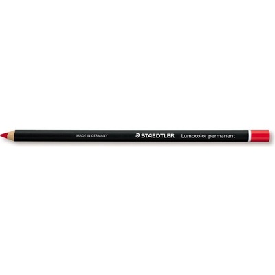 Staedtler Lumocolor 108 20 červený
