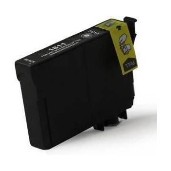 Compatible Съвместима мастилена глава за Epson Expression Home XP-30 / 102 / 202 / 205 / 302 / 305 / 402 / 405, C13T18014010/C13T18114010, P№ NP-R-1811BK, Черен, 200EPST1811G