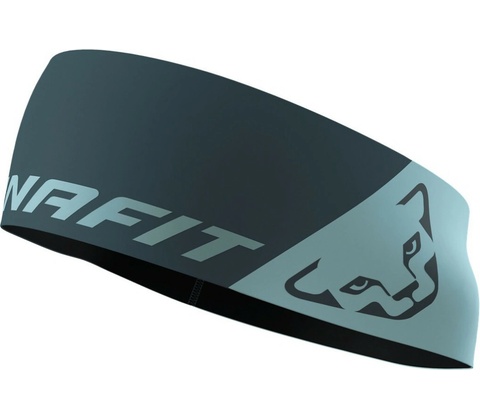 Dynafit Performance headband modrá