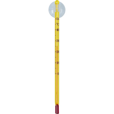 Happet Teplomer tenký žltý 15 cm