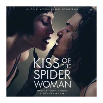 Kiss Of The Spider Woman (Original Motion Picture Soundtrack) CD