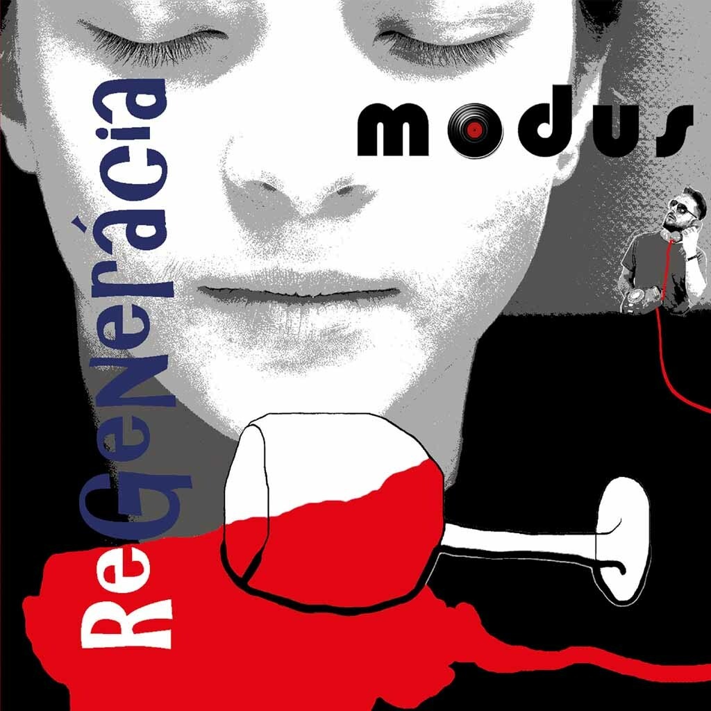 MODUS - REGENERACIA CD