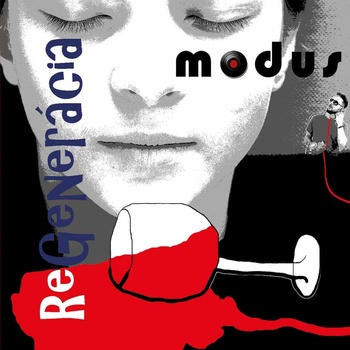 MODUS - REGENERACIA CD