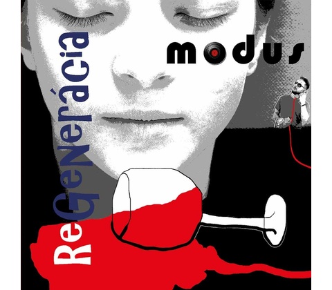 MODUS - REGENERACIA CD