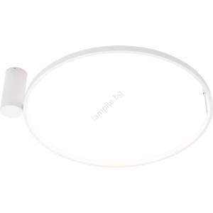 MAXlight W0434 - LED таванно осветително тяло за баня VISUAL LED/22W/230V 60 cm IP44 бяло (MA0177)