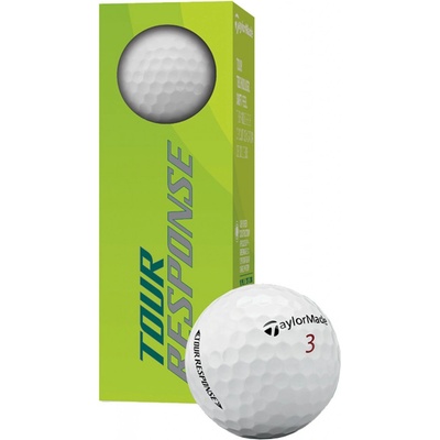 TaylorMade Tour Response 2022 white 3pcs