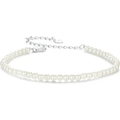GRACE Silver Jewellery Perlový náramek NR-SCB280/32