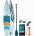 MOAI Sup дъска moai m-21126 12'6