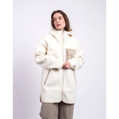 Fjällräven Vardag Pile Fleece Long W Chalk White