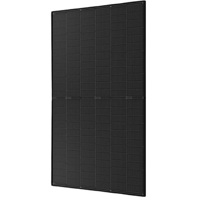 Trina Solar Фотоволтаичен модул Trina 450W, Vertex S+, Half-Cut, напълно черен, двойно стъкло, рамка 30 мм, кабел 1100, конектор MC4 EVO2 (TSM-450NEG9R.25)
