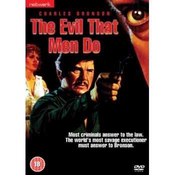 The Evil That Men Do DVD