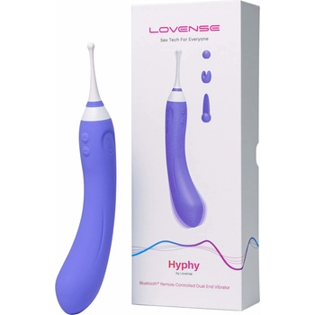 Lovense Hyphy Dual-End