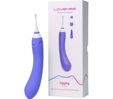 Lovense Hyphy Dual-End