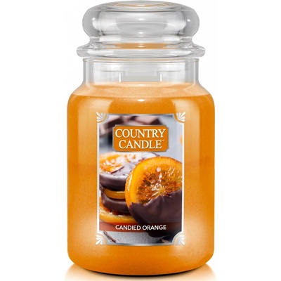 Country Candle Pumpkin French Toast 652 g