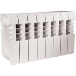 ALL-THERM АЛУМИНИЕВ РАДИАТОР all therm h200 95w (270110)
