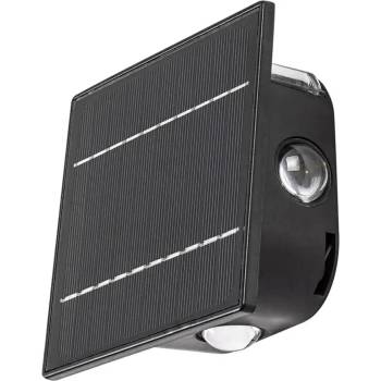 Rábalux Led СОЛАРЕН АПЛИК 0.5w 3000-6000k ЧЕРЕН rabalux emmen (5996595770341)