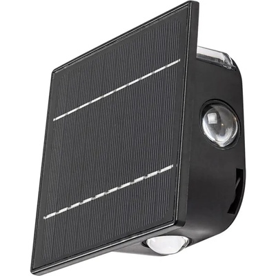 Rábalux Led СОЛАРЕН АПЛИК 0.5w 3000-6000k ЧЕРЕН rabalux emmen (5996595770341)