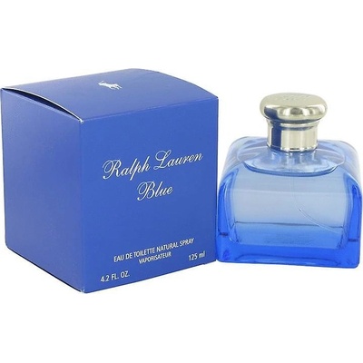RALPH LAUREN Blue toaletná voda dámska 125 ml
