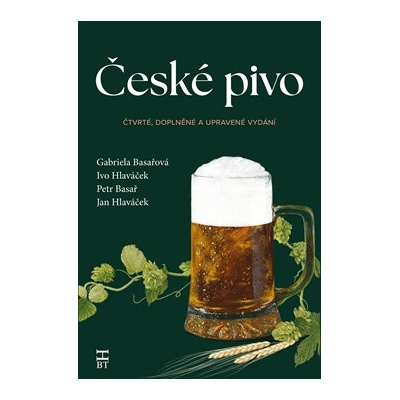 České pivo - Petr Basař