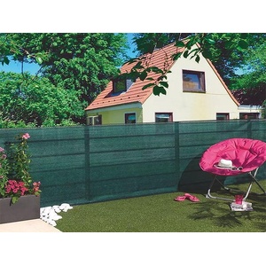 Nortene Засенчваща мрежа Nortene RECYNET PLUS 170 г/м2, зелена, 1 × 5 м