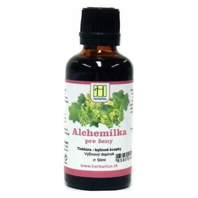 Alchemilka tinktúra 50 ml