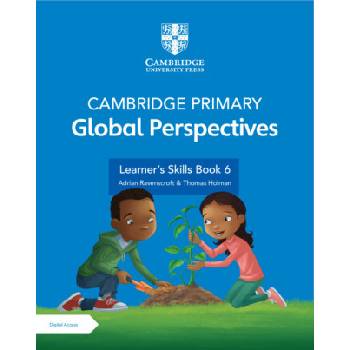 Cambridge Primary Global Perspectives Stage 6 Learner's Skills Book with Digital Access 1 Year