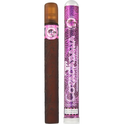 Cuba Brasil CopaCabana parfémovaná voda dámská 35 ml