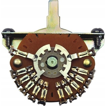 Fender 5 way super switch přepínač snímačů pro Strat i Tele