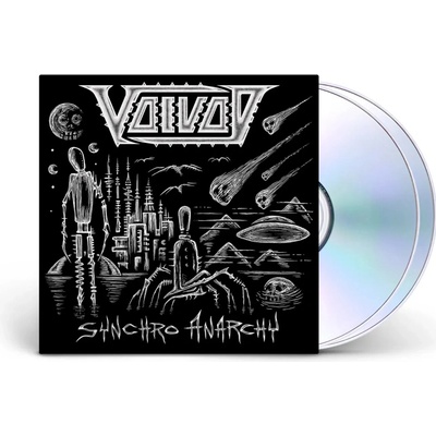 Voivod - Synchro Anarchy (Limited Deluxe Edition) - 2 CD