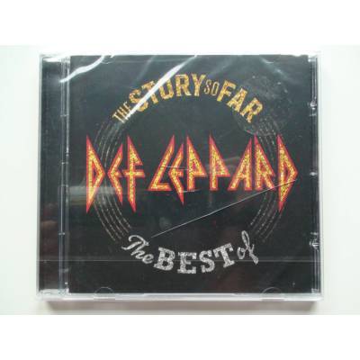 Def Leppard: The Story So Far - The Best Of - Def Leppard