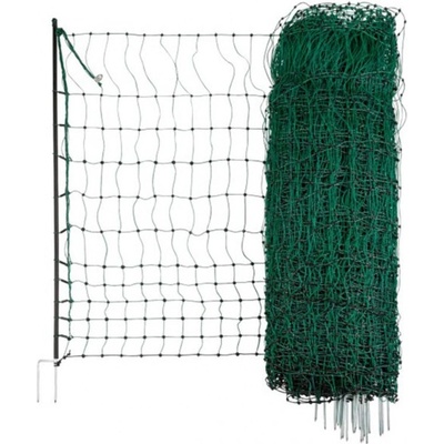 KERBL Nevodivá sieť pre hydinu PREMIUM 122 cm x 50 m