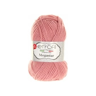Etrofil Megastar starorůžová 73142