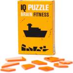 IQ Puzzle Главоблъсканица IQ Puzzle - Кораб (IQ0852)