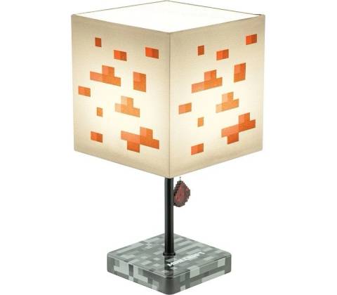 Lampa Minecraft