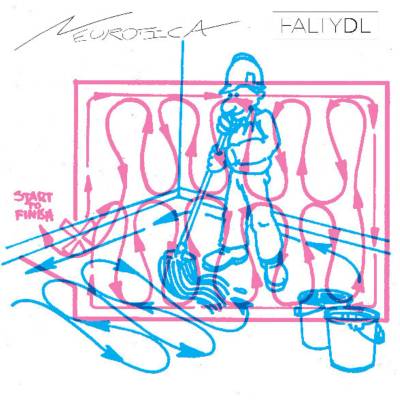 FaltyDL - Neurotica (LP) (5056321682901)