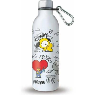 Grupo Erik Lahev nerezová bílá 500 ml Sonic