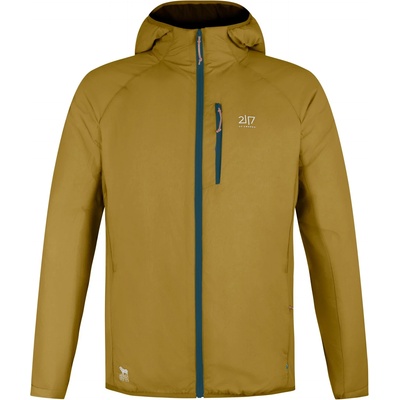 2117 of Sweden Мъжко вълнено яке 2117 of Sweden Kengis Hybrid Jacket Softshell jacket - Bronze (005-7106-0113)