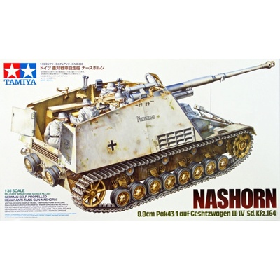 Tamiya Sd.Kfz.164 Nashorn 1:35