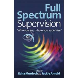Full Spectrum Supervision | Edna Murdoch (ISBN: 9781908746993)