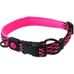 Active Dog Нашийник Active Dog Mystic L розов 2, 5x53-64см (0904-91565)