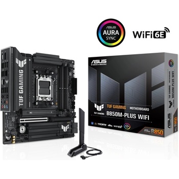 ASUS TUF Gaming B850M-PLUS WIFI (90MB1IY0-M0EAY0)