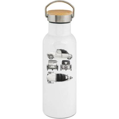 123TRIKO termoska Velorex, 4 pohledy 500 ml motorka